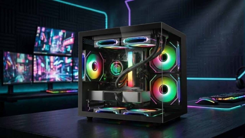ASUS RTX 5070 12 GB Ekran Kartlı Ferzex Premium OEM Paket İncelemesi