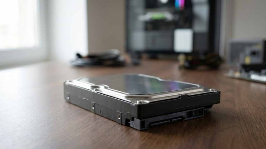 Oyun PC İçin Harddisk Hâlâ Gerekli Mi? 2026 Rehberi