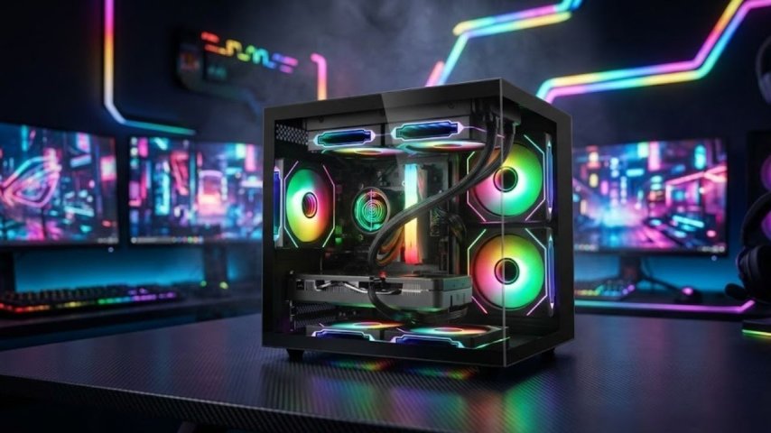 Colorful RTX 5060 TI 16 GB Ekran Kartlı Ser-Ce OEM Paket İncelemesi