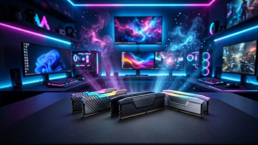 PC İçin Doğru RAM Bellek Nasıl Seçilir? En İyi Modeller (2026)