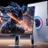 Hisense 180 Hz yenileme hızına sahip GX Ultra 5K oyun monitörünü tanıttı