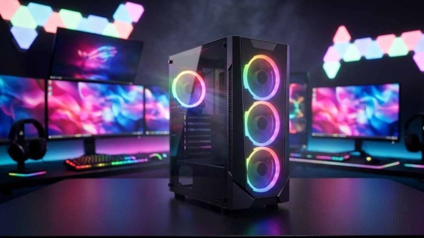 Powercolor RX 9060 8 GB Ekran Kartlı Achilles OEM Paket İncelemesi