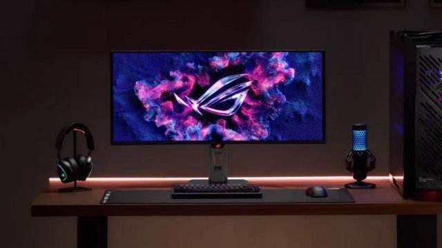 Asus, 12,3 inçlik ROG Strix XG129C taşınabilir dokunmatik ekranlı monitörüni piyasaya sürdü