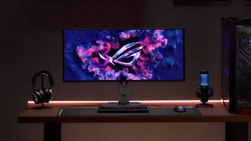 Asus, 12,3 inçlik ROG Strix XG129C taşınabilir dokunmatik ekranlı monitörüni piyasaya sürdü