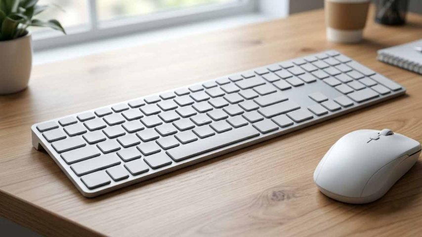 Ofis Kullanımı İçin Kablosuz Klavye Mouse Set Önerileri