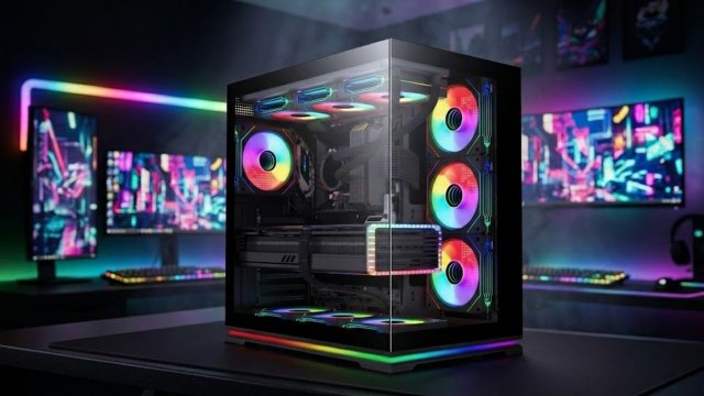 AMD Ryzen 7 9800X3D İşlemcili 16 GB Ekran Kartlı Oblivion OEM Paket İncelemesi