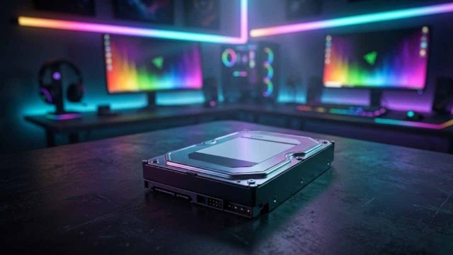 NAS İçin En İyi HDD Önerileri Sürekli Çalışmaya Uygun