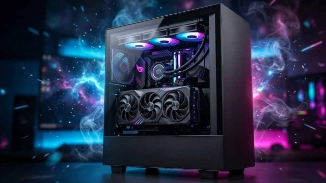 Performansıyla Rakipsiz RTX 4070 Ti SUPER OEM Paketler