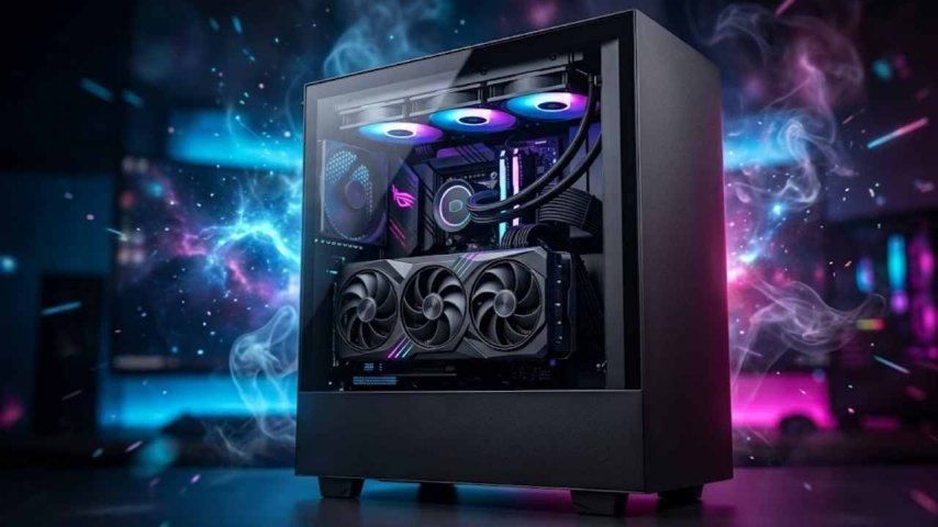 Performansıyla Rakipsiz RTX 4070 Ti SUPER OEM Paketler