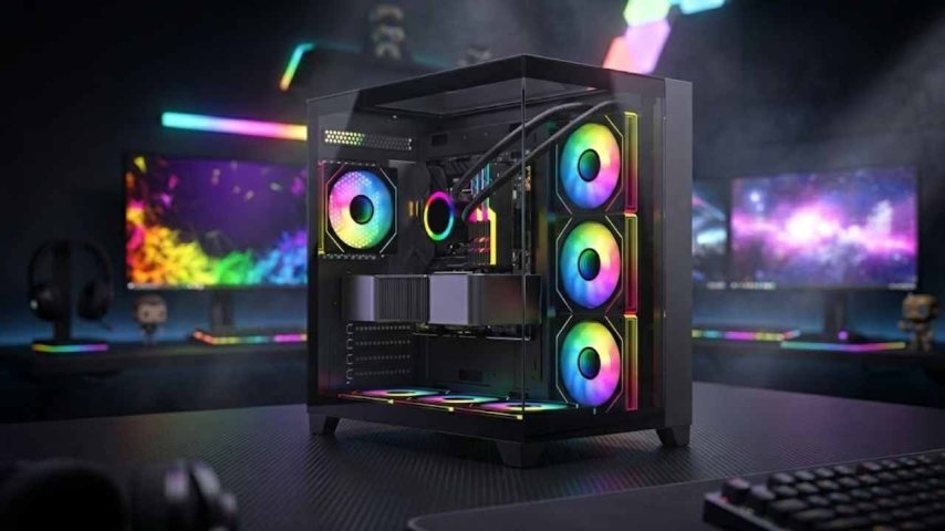 Gainward RTX 5080 16 GB Ekran Kartlı Infinity Force OEM Paket İncelemesi