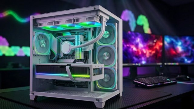 RTX 5060 TI 16 GB Ekran Kartlı Alion v3 OEM Paket İncelemesi
