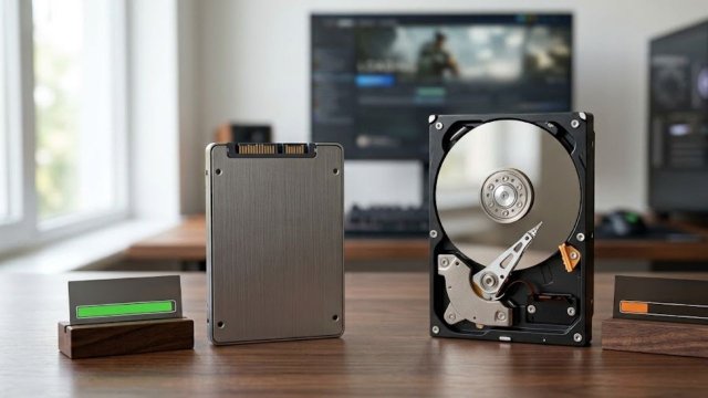 Oyun Yüklemek İçin SSD mi HDD mi? Yükleme Süresi Testi