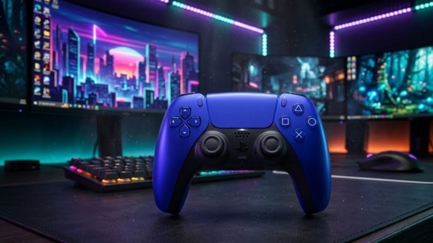 Sony DualSense V1 Kablosuz PS5 Oyun Kolu İncelemesi Yorumları