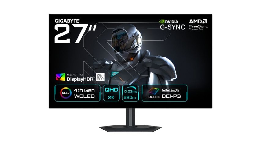 GIGABYTE MO27Q28G 280 Hz WOLED QHD Oyuncu Monitör İncelemesi