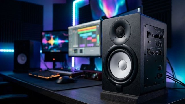 Evde Müzik Üretimi İçin Stüdyo Monitör Hoparlörleri Tavsiyesi