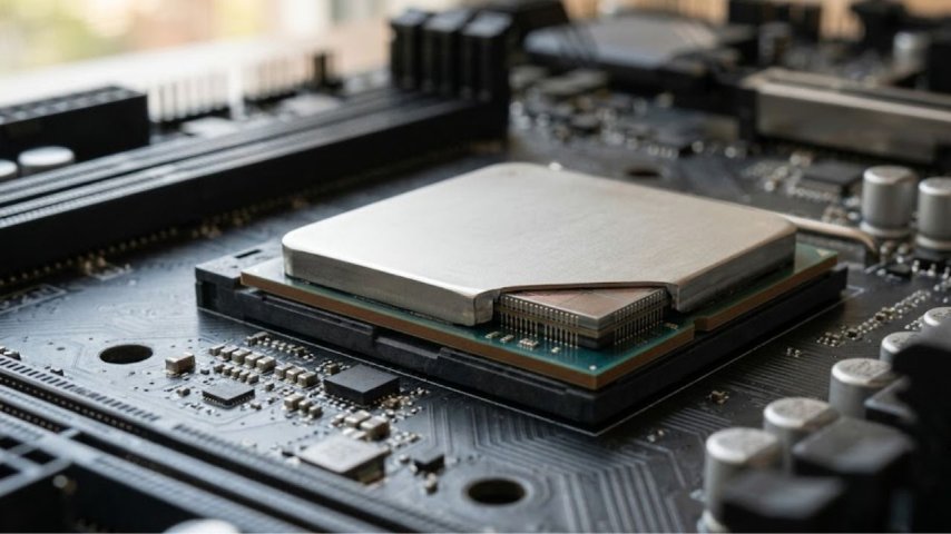 X3D İşlemci Nedir? Normal Ryzen'den Farkı Ne?