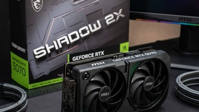 MSI RTX 5070 12GB Shadow 2X OC Ekran Kartı İncelemesi Yorumları