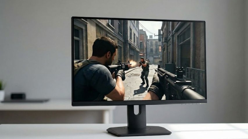 240 Hz Monitör Gerçekten Fark Eder Mi? FPS Testleri