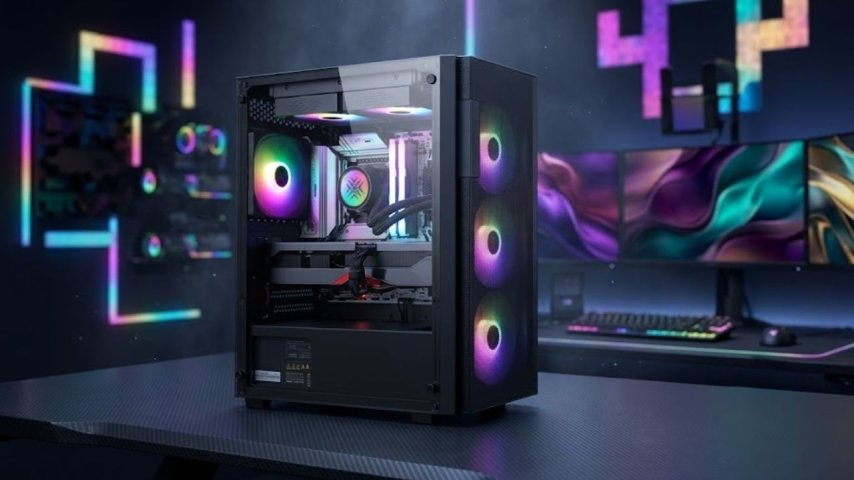 AMD İşlemcili RTX 5060 TI 8 GB Ekran Kartlı Cyber Pulse OEM Paket İncelemesi