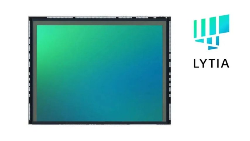 Sony, LOFIC mimarisine dayalı ilk mobil sensör olan LYTIA L910'u tanıttı