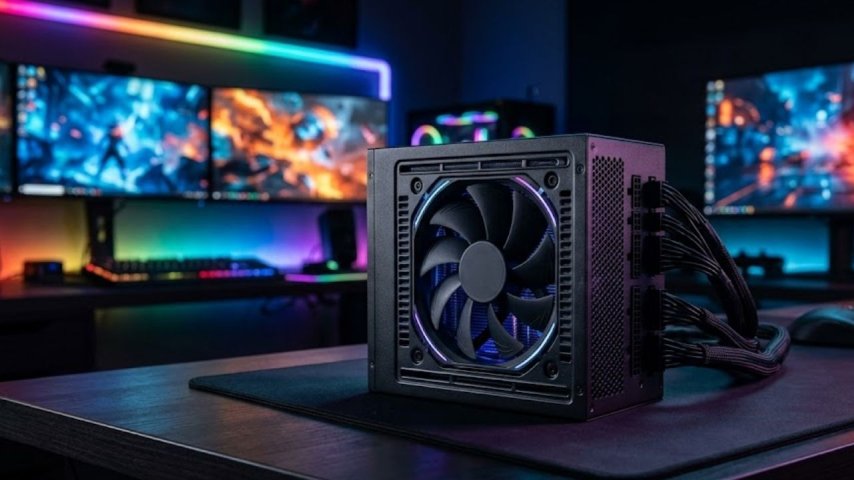 RTX 5080 ve 5090 İçin Kaç Watt Güç Kaynağı Yeterli?