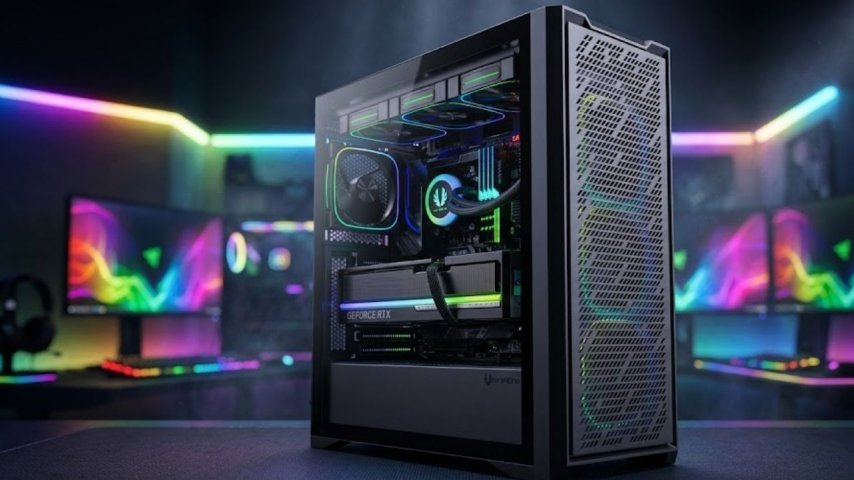 AMD Ryzen 7 9800X3D İşlemcili RRaenee OEM Paket İncelemesi