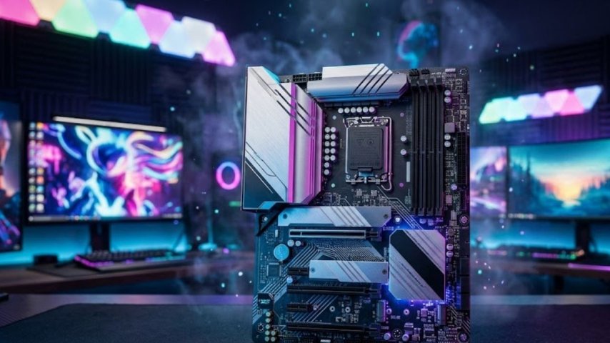 LGA 1700 Soket İşlemciler İçin Intel Anakart Modelleri Önerileri 2026