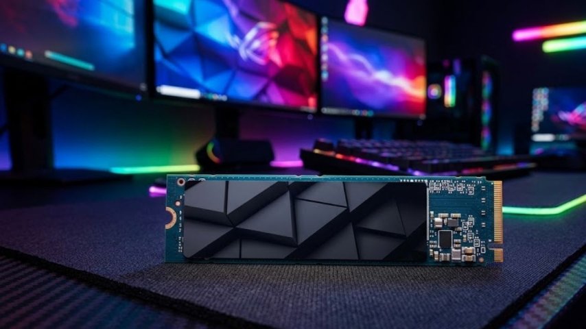 Kioxia Exceria Plus G4 2TB Gen5 NVMe M2 SSD İncelemesi