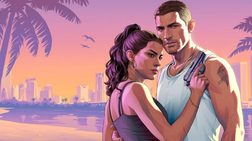 Rockstar, GTA VI'nın resmi kapağını yayınladı! İşte çıkacağı tarih