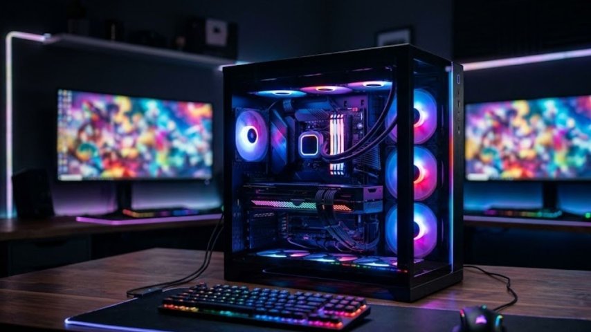 RGB PC Aksesuarlarında Güç Tüketimi Yüksek Mi? Çok Elektrik Tüketir Mi?