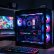 RGB PC Aksesuarlarında Güç Tüketimi Yüksek Mi? Çok Elektrik Tüketir Mi?