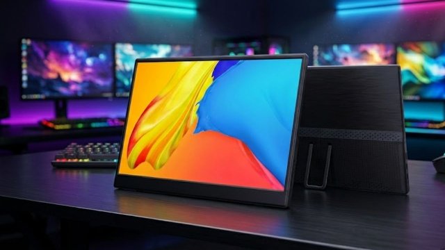 James Donkey JDP15 15.6 İnç Taşınabilir Monitör İncelemesi