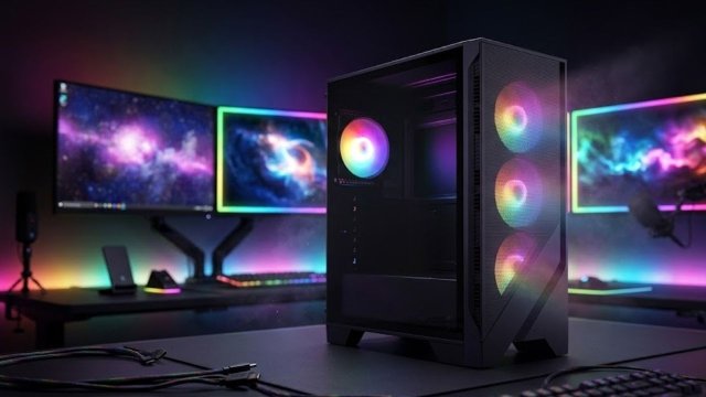 MSI RTX 5070 12 GB Ekran Kartlı Sıla Ertaş OEM Paket İncelemesi