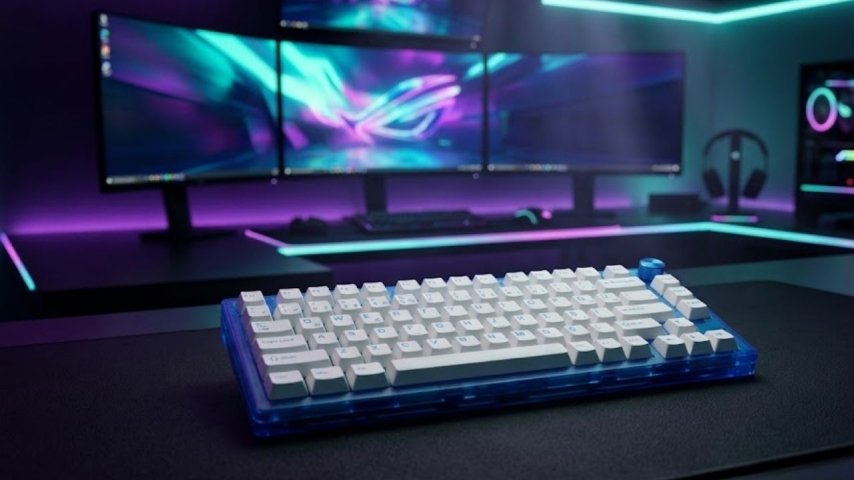 Wraith W75 V2 Manyetik Switch Klavye İncelemesi Yorumları