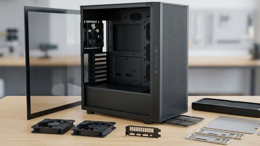 ATX ve Mid-Tower Kasa Seçerken Nelere Dikkat Edilmeli?
