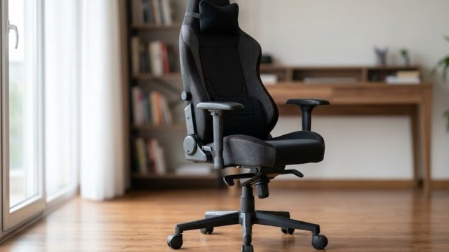 Uzun Kullanımda Oyuncu Koltuğu Bel Ağrısı Yapar Mı?