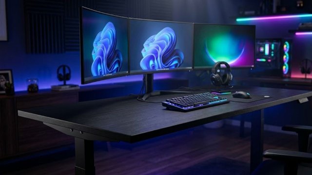 Oyuncu Masası Yüksekliği Kaç CM Olmalı? Ergonomi Rehberi