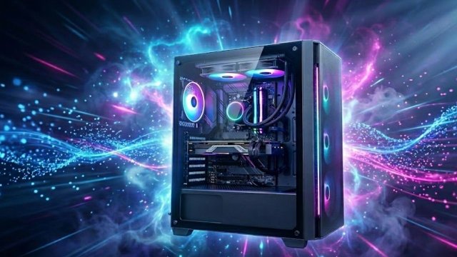 650W PSU Dahil Bilgisayar Kasası Modelleri