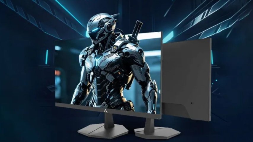 Lenovo, 275 Hz yenileme hızına sahip Lecoo N2521SQ monitörünü tanıttı