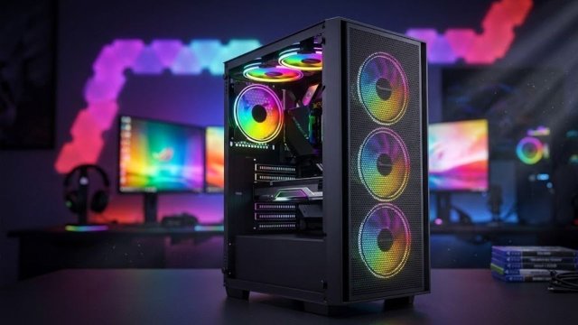 GIGABYTE RTX 5060 8 GB Ekran Kartlı Tundra Silver OEM Paket İncelemesi