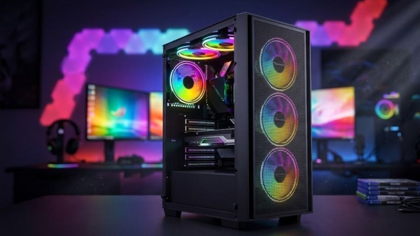 GIGABYTE RTX 5060 8 GB Ekran Kartlı Tundra Silver OEM Paket İncelemesi