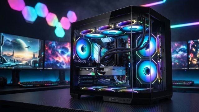 Gainward RTX 5070 Ti 16 GB Ekran Kartlı Kaya-Lee OEM Paket İncelemesi