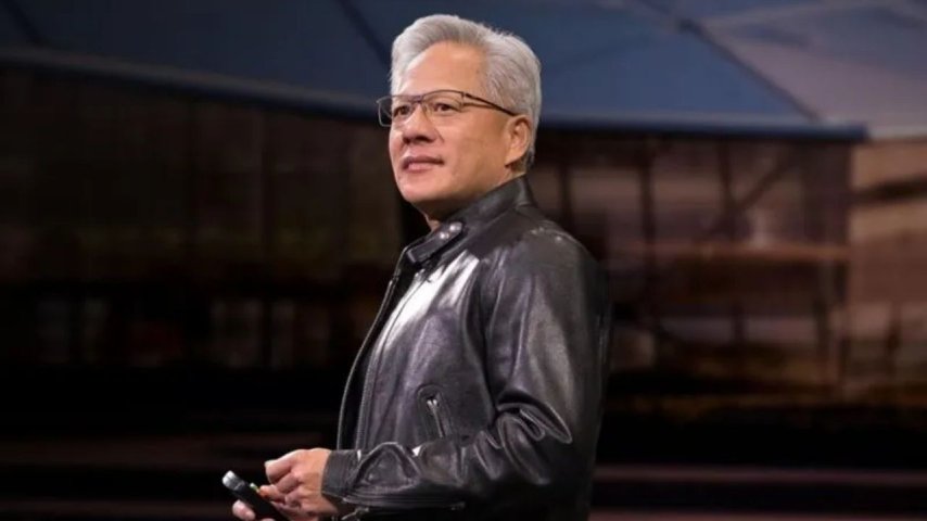 Nvidia CEO'su, çip kıtlığına rağmen işlemcilere yönelik her türlü talebi karşılayacaklarına söz verdi