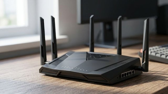 Oyuncu Router'ı Pingi Düşürür Mü? Gaming Router Rehberi