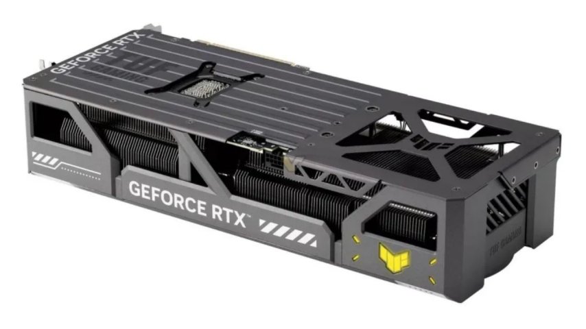 Asus, iki adet TUF GeForce RTX 5080 BTF modelini piyasaya sürdü
