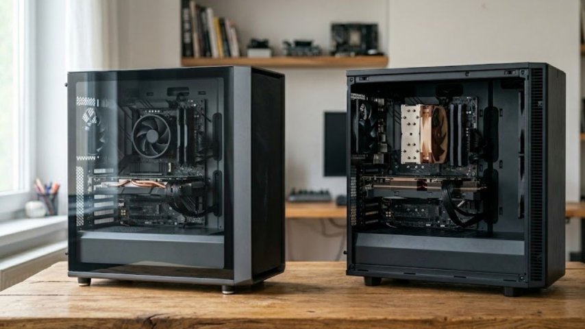 OEM Paket mi Toplama PC mi? 2026 Karşılaştırma