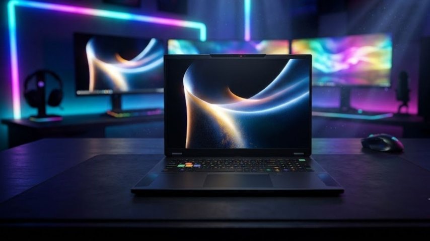 MSI STEALTH 18 RTX 5080 16GB Ekran Kartlı Gaming Laptop İncelemesi
