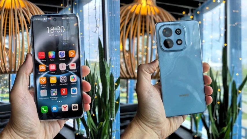 HUAWEI nova Y74: Yenilenmiş pil ömrü ustası