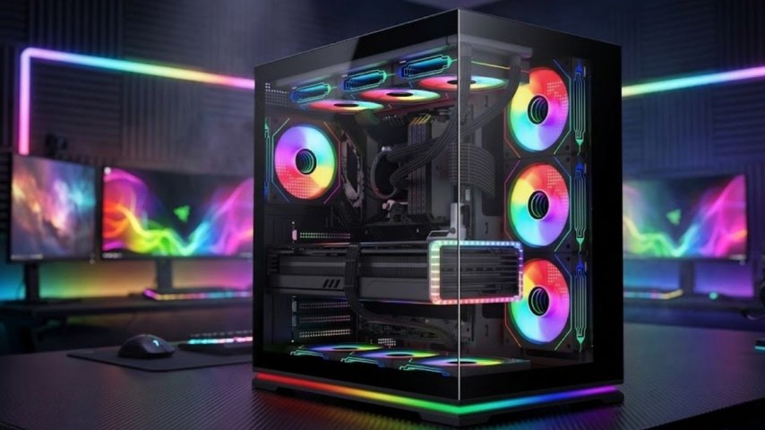 RTX 5070 Ekran Kartlı Majesty Bronz OEM Paket İncelemesi