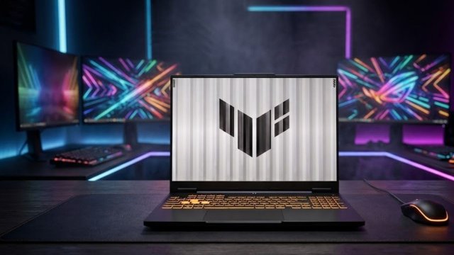 ASUS TUF Gaming F16 i7 İşlemcili RTX5060 8GB Ekran Kartlı Notebook İncelemesi